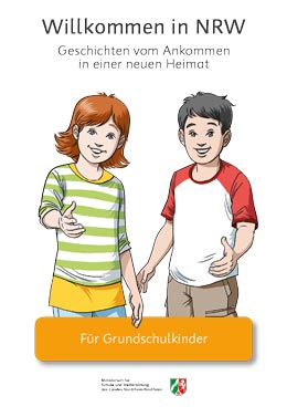 Willkommen in NRW - Für Grundschulkinder - deutsch
