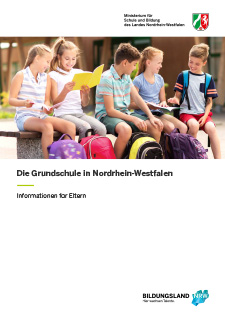 Die Grundschule in Nordrhein-Westfalen