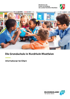 Die Grundschule in Nordrhein-Westfalen